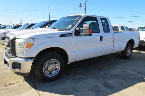 2012 Ford F250 XL Extended Cab - cars & trucks - by dealer - vehicle... for sale in Monroe, LA