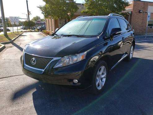 2010 Lexus RX 350 Base AWD 4dr SUV -$99 LAY-A-WAY PROGRAM!!! for sale in Rock Hill, SC
