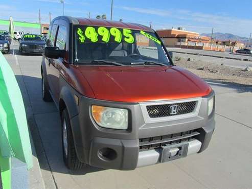 2003 Honda Element EX - - by dealer - vehicle for sale in Lake Havasu City, AZ