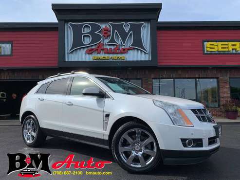 2012 Cadillac SRX Premium - New tires - Like new! for sale in Oak Forest, IL