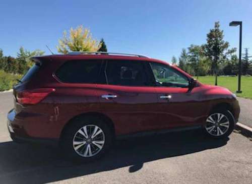 2017 Nissan Pathfinder for sale in Medford, OR