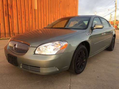 2006 Buick Lucerne 3.8L ONLY 81k MILES! NEW TIRES!! - cars & trucks... for sale in Cleveland, OH