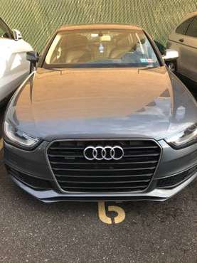 Audi A4 2014 - cars & trucks - by owner - vehicle automotive sale for sale in Flushing, NY
