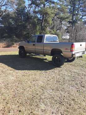 1999 Silverado 1500 4WD Z71 - cars & trucks - by owner - vehicle... for sale in Grapeland, TX