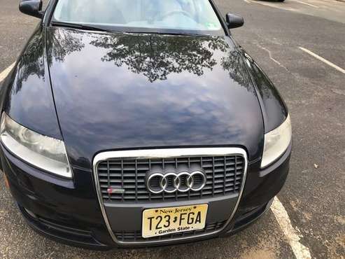 2008 Audi A6 3 2L Quattro AWD - S Line for sale in Holmdel, NJ