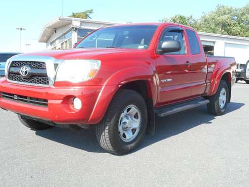 2011 TOYOTA TACOMA 4X4 ***LOW MILES*** for sale in Staunton, MD