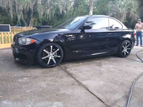 2009 bmw135i twin turbo for sale in Gainesville, FL