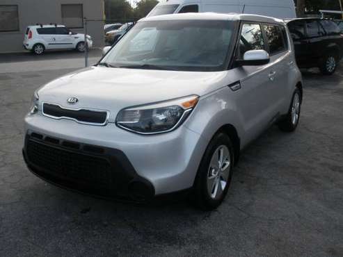 2015 KIA SOUL ** ONE OWNER** - cars & trucks - by dealer - vehicle... for sale in TAMPA, FL
