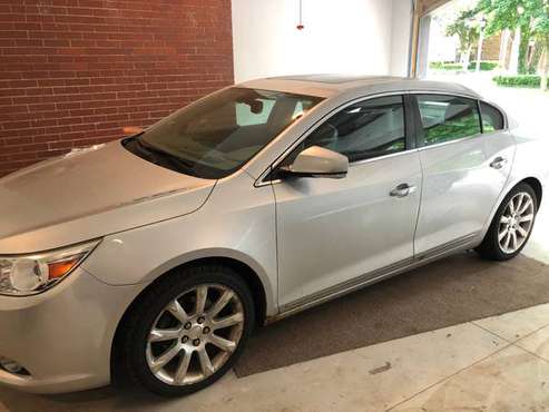 2010 Buick LaCrosse for sale in milwaukee, WI