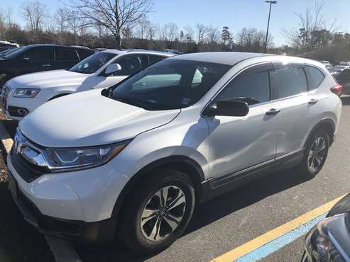 Honda CRV 2018 - cars & trucks - by owner - vehicle automotive sale for sale in Mays Landing, NJ
