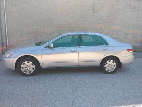 2005 Honda Accord New Tires No Rust for sale in Brook Park, OH