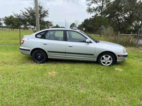 2004 Hyundai Elantra GT For parts only - cars & trucks - by owner -... for sale in Haines City, FL