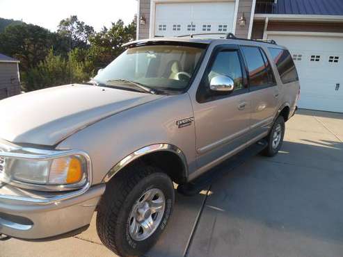 1997 FORD EXPEDITION XLT - cars & trucks - by owner - vehicle... for sale in Flagstaff, AZ