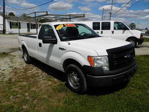 2013 Ford F-150 - - by dealer - vehicle automotive sale for sale in Indianapolis, IN