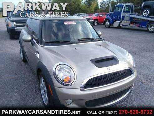 2008 MINI Cooper S for sale in Morgantown, KY