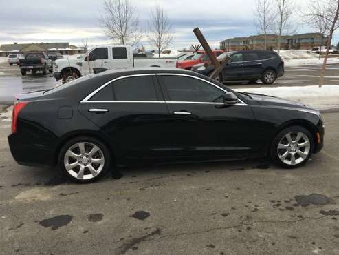 2015 Cadillac ATS-RWD for sale in Helena, MT