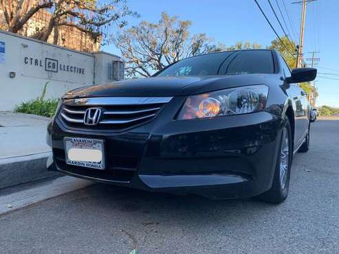 2012 Honda Accord SE - cars & trucks - by owner - vehicle automotive... for sale in Los Angeles, CA