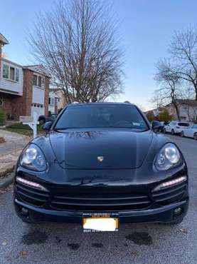 2011 Porsche Cayenne S - cars & trucks - by owner - vehicle... for sale in STATEN ISLAND, NY