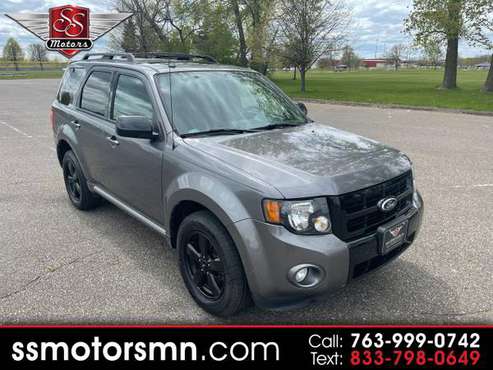 2011 Ford Escape XLT 4WD - - by dealer - vehicle for sale in Blaine, MN