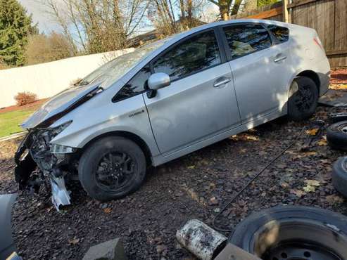 2013 Toyota Prius for parts, 82k miles, OBO - cars & trucks - by... for sale in Vancouver, OR
