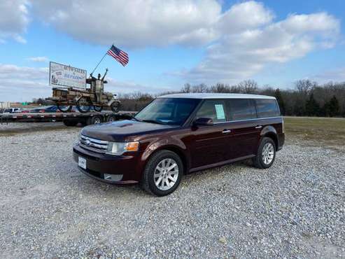 2012 Ford Flex SEL - - by dealer - vehicle automotive for sale in New Bloomfield, MO