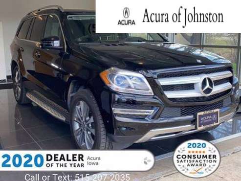 2016 Mercedes-Benz GL GL 350 BlueTEC suv - - by dealer for sale in Johnston, IA
