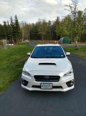 2016 Subaru WRX Premium for sale in Gilmanton, NH