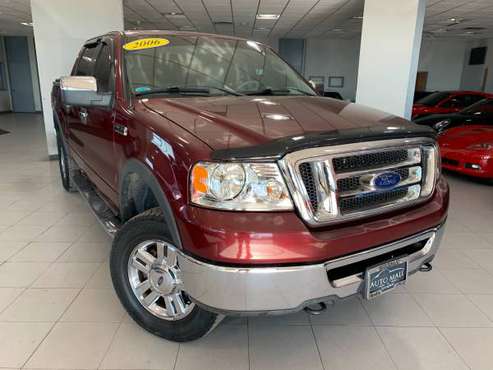 2006 FORD F-150 XLT - cars & trucks - by dealer - vehicle automotive... for sale in Springfield, IL