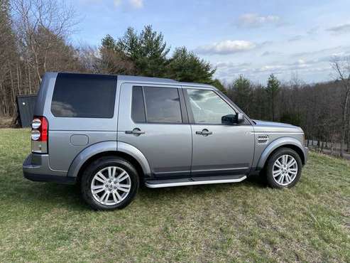 2012 Land Rover LR4 HSE for sale in NEW YORK, NY