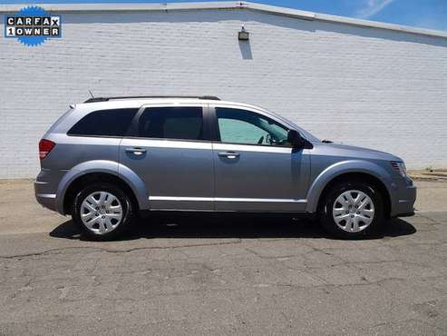Dodge Journey SUV Third Row Seat Bluetooth Carfax 1 Owner Certified ! for sale in Columbus, GA