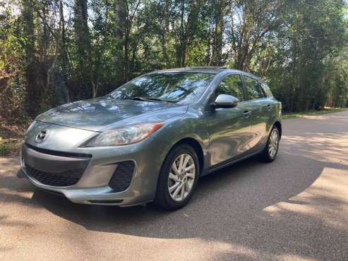 2013 Mazda 3 Automatic! Drives Excellent! Leather! Loaded! - cars &... for sale in Hammond, LA