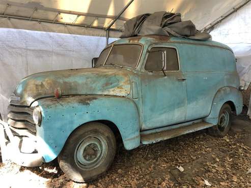1949 Chevrolet Panel Truck for sale in Los Angeles, CA