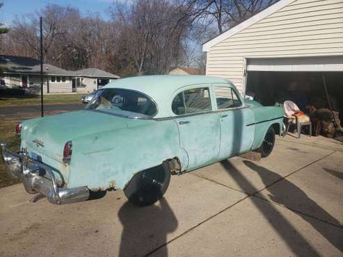1954 Dodge Meadowbrook - cars & trucks - by owner - vehicle... for sale in Madison, WI