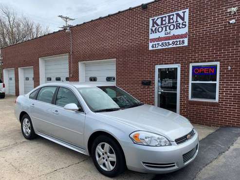 2011 Chevrolet Impala 4dr Sdn LS Fleet - - by dealer for sale in Lebanon, MO