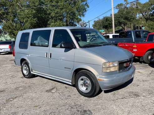 1998 GMC Safari Conversion Van astro - cars & trucks - by dealer -... for sale in Deland, FL