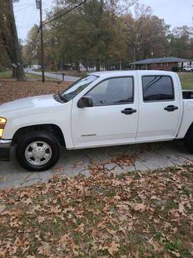 2004 Chevrolet Colorado - cars & trucks - by owner - vehicle... for sale in Calhoun, GA