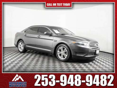 2015 Ford Taurus SEL FWD - - by dealer - vehicle for sale in PUYALLUP, WA