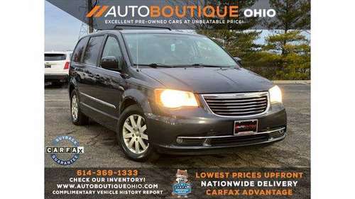 2014 Chrysler Town Country Touring - LOWEST PRICES UPFRONT! - cars &... for sale in Columbus, OH