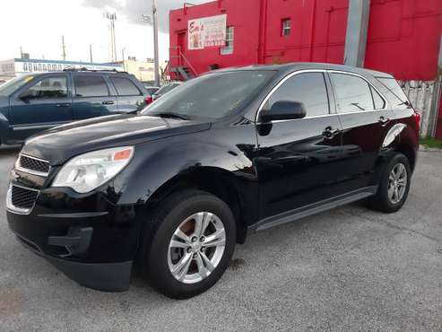 CHEVROLET EQUINOX AÑO 2013 - cars & trucks - by owner - vehicle... for sale in Miami, FL