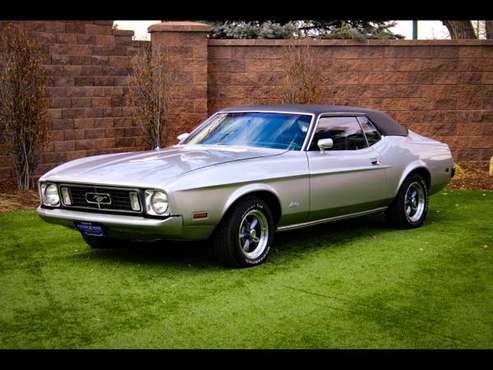 1973 Ford Mustang - - by dealer - vehicle automotive for sale in Greeley, CO