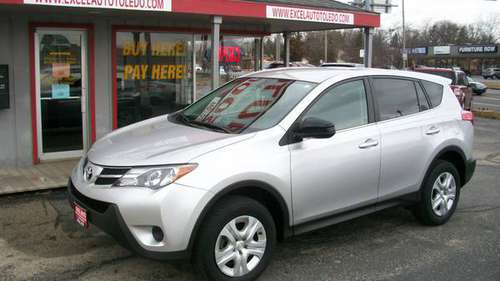 2015 Toyota RAV 4 - Buy Here Pay Here - Drive Today! - cars & for sale in Toledo, OH