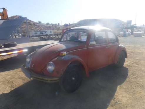Volkswagon Beetle, for sale in Lake Elsinore, CA