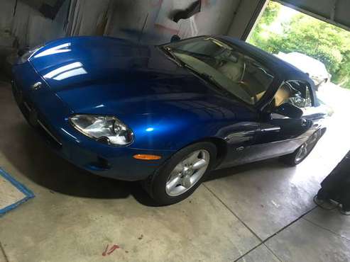 1997 Jaguar xk8 for sale in Shelby, OH