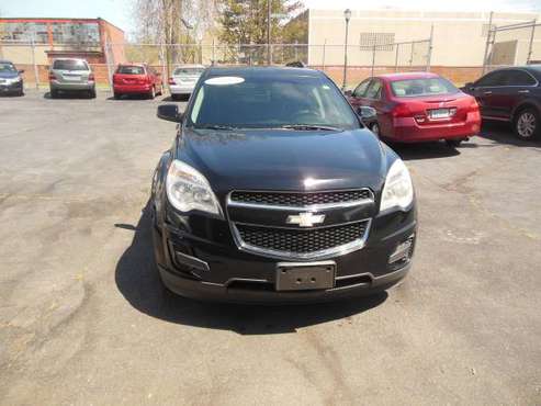 2010 chevy equinox lt - - by dealer - vehicle for sale in West Hartford, CT