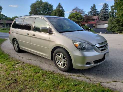 2006 Honda Odyssey EX-L **reduced** - cars & trucks - by owner -... for sale in Brookfield, WI
