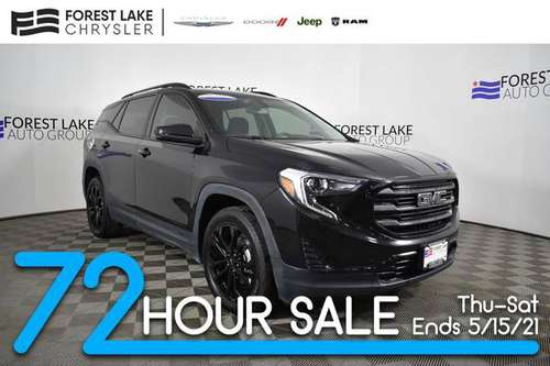 2019 GMC Terrain AWD All Wheel Drive SLE SUV - - by for sale in Forest Lake, MN