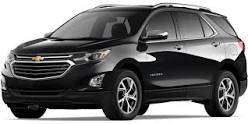 Chevy equinox for sale in OH