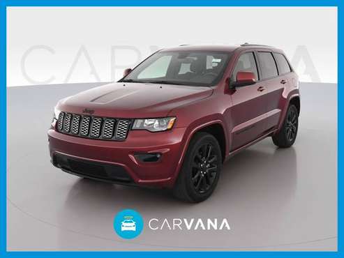 2019 Jeep Grand Cherokee Altitude Sport Utility 4D suv Burgundy for sale in Fort Myers, FL