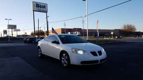 2007 Pontiac G-6 Coupe!! Low on Money Down, Call Us!! - cars &... for sale in Joplin, MO