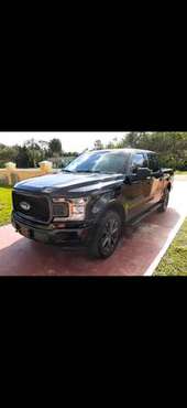 2018 FORD F150 SPORT - cars & trucks - by owner - vehicle automotive... for sale in Okeechobee, FL